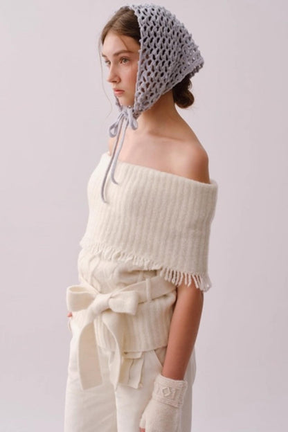 Soft Muse Wool Sweater