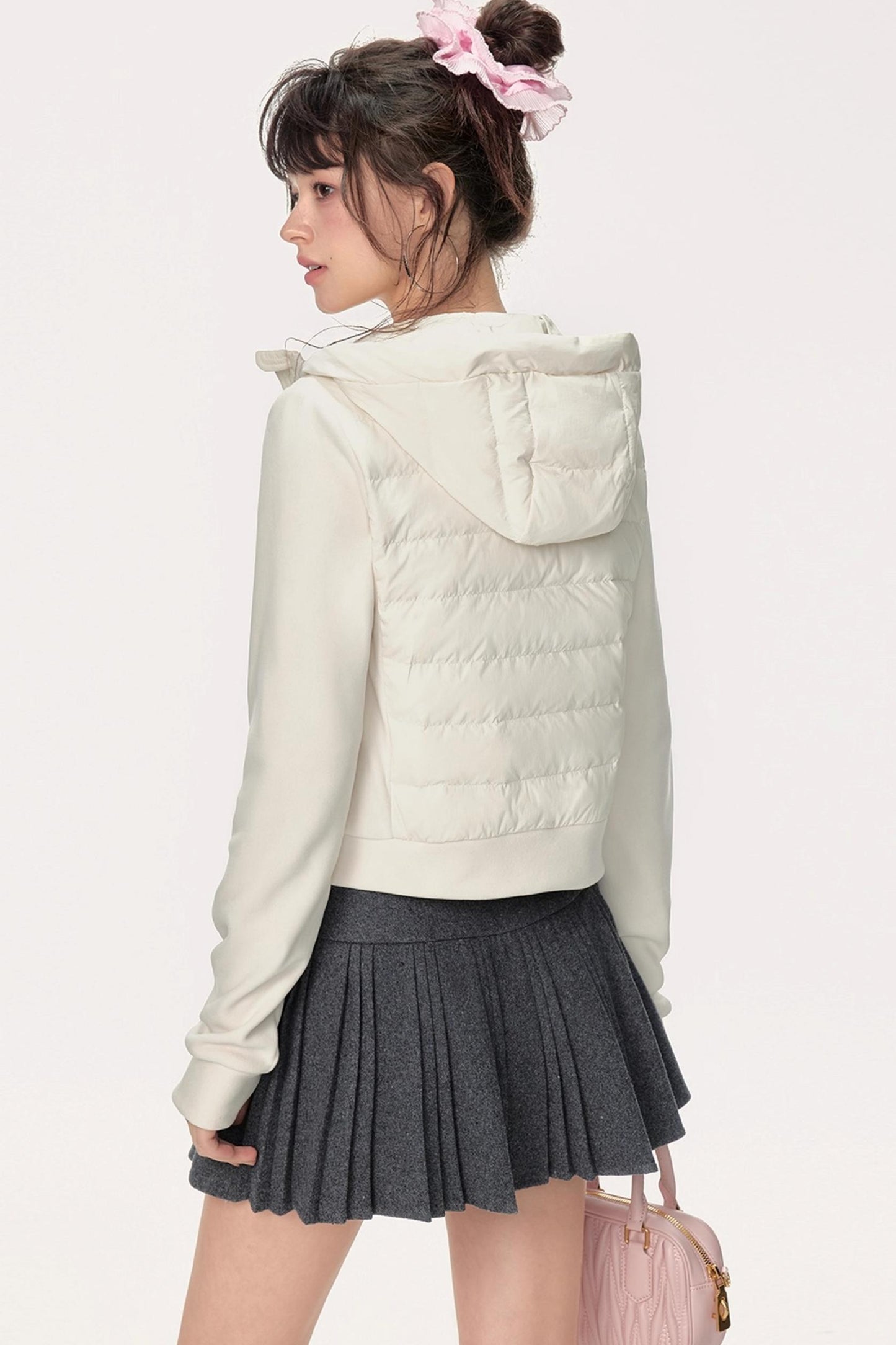 Chicpark Ribbed Winter Jacket