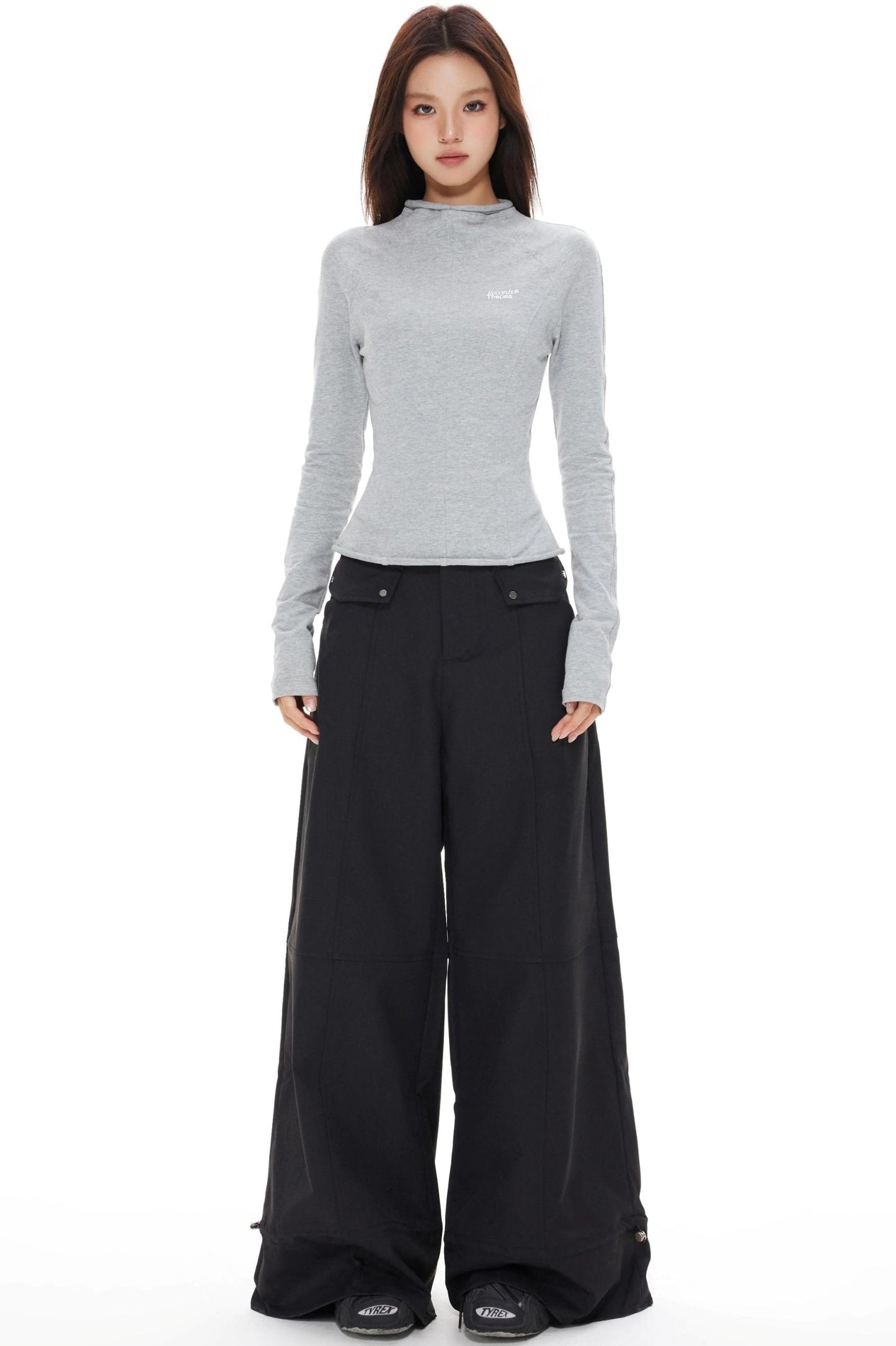 Luxury Cargo Trousers