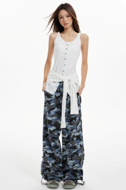 Slim Two Wear Cardigan Top