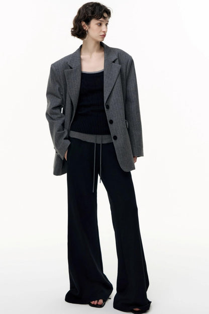 Classic Tweed Blazer