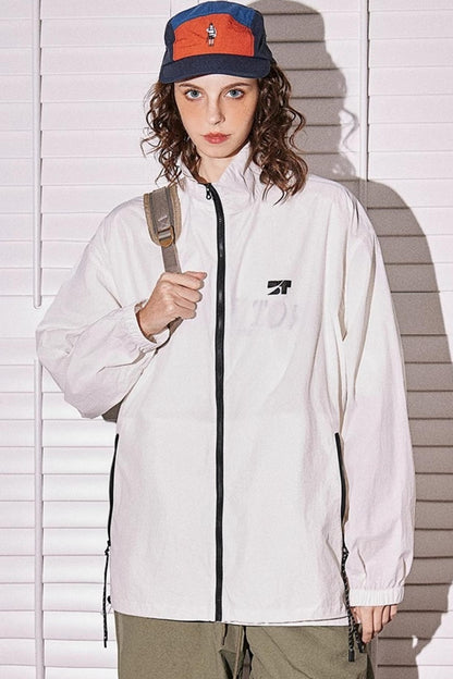 Sun Protection Lightweight Hoodie Jacket