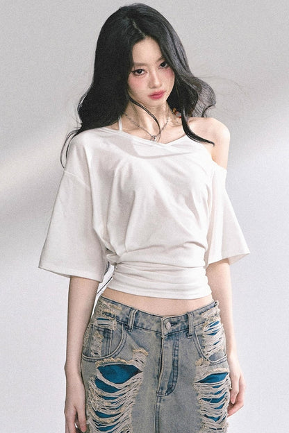 Summer Waist Slimming T-Shirt