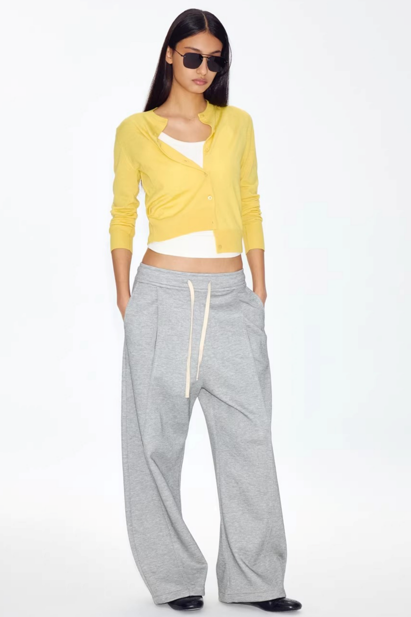 Classic Drawstring Sweatpants