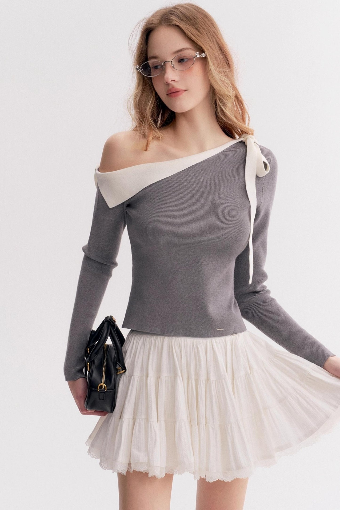 Gentle Cloud Knit Sweater