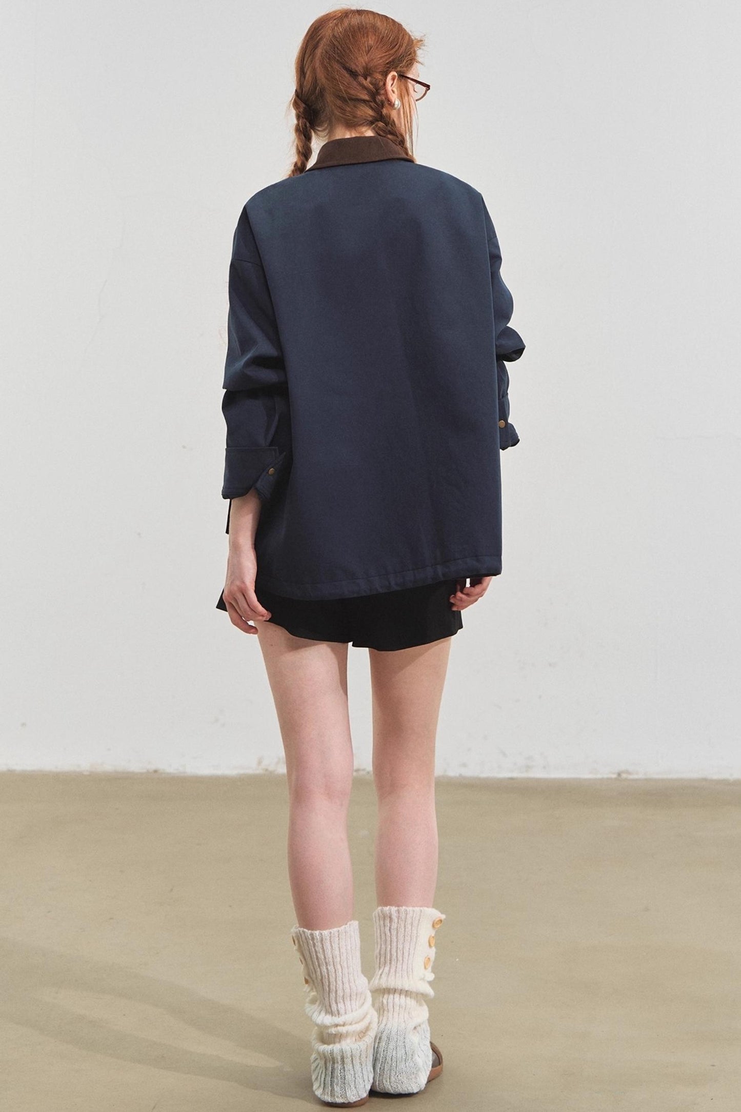 Fun Flower Culottes Skirt