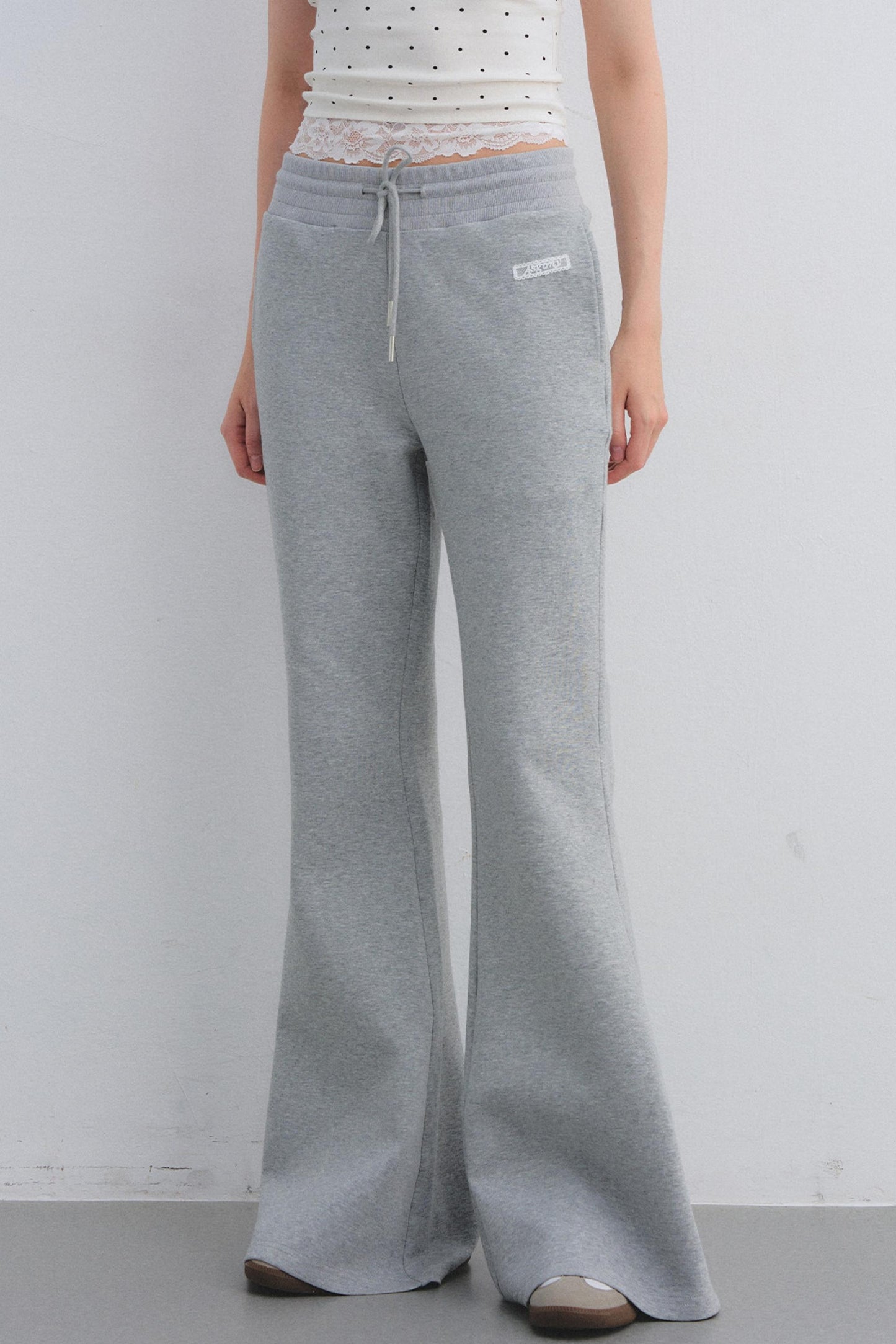 Hooded Zip-Up Jacket Set-Up