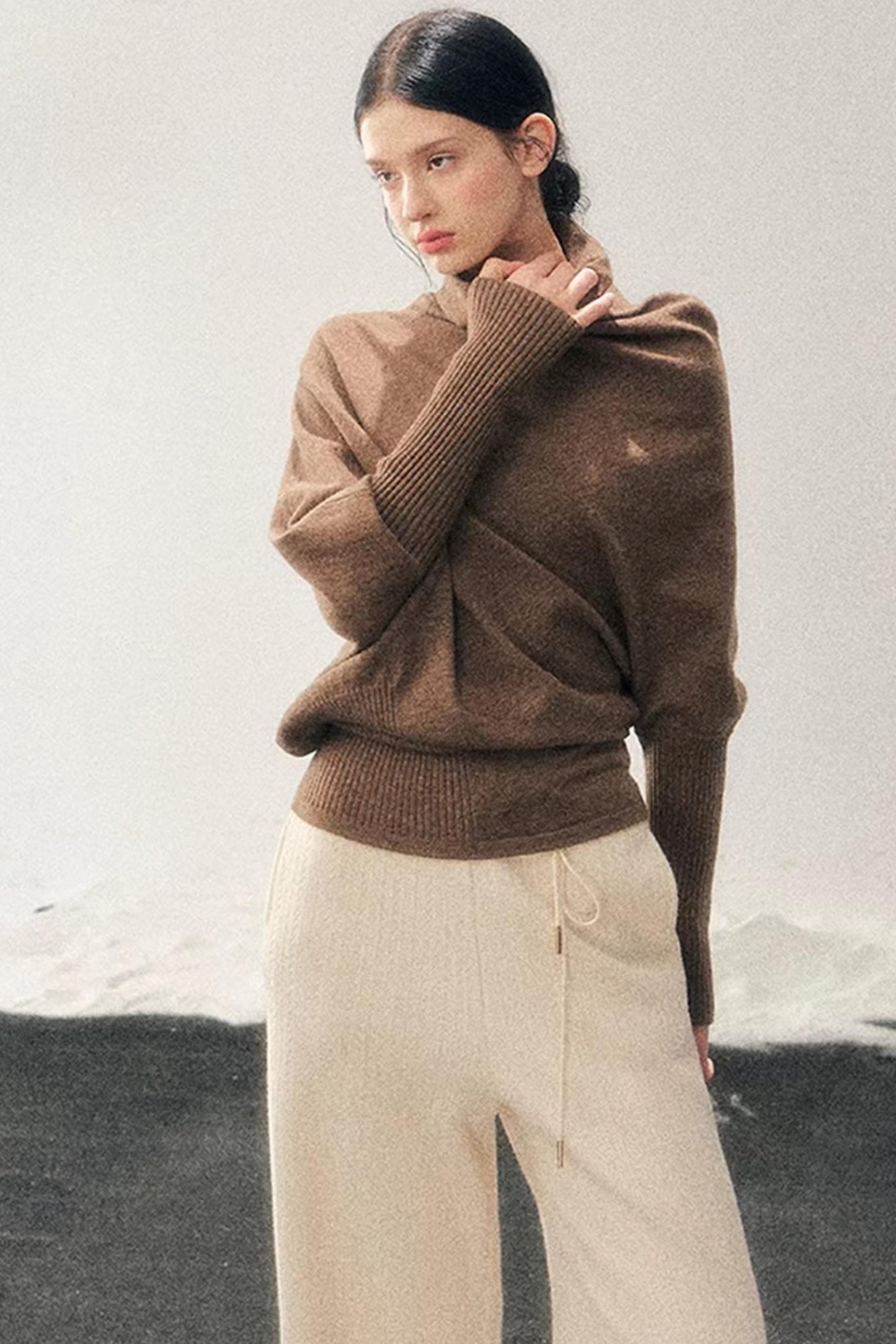 Embers Twilight Knitted Sweater