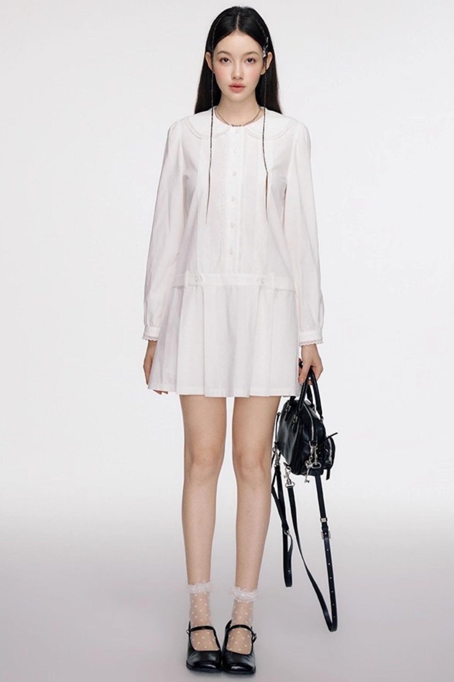 Sweet Summer Lace Dress