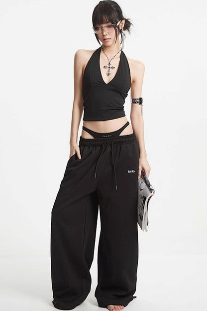 Slim Halterneck Camisole