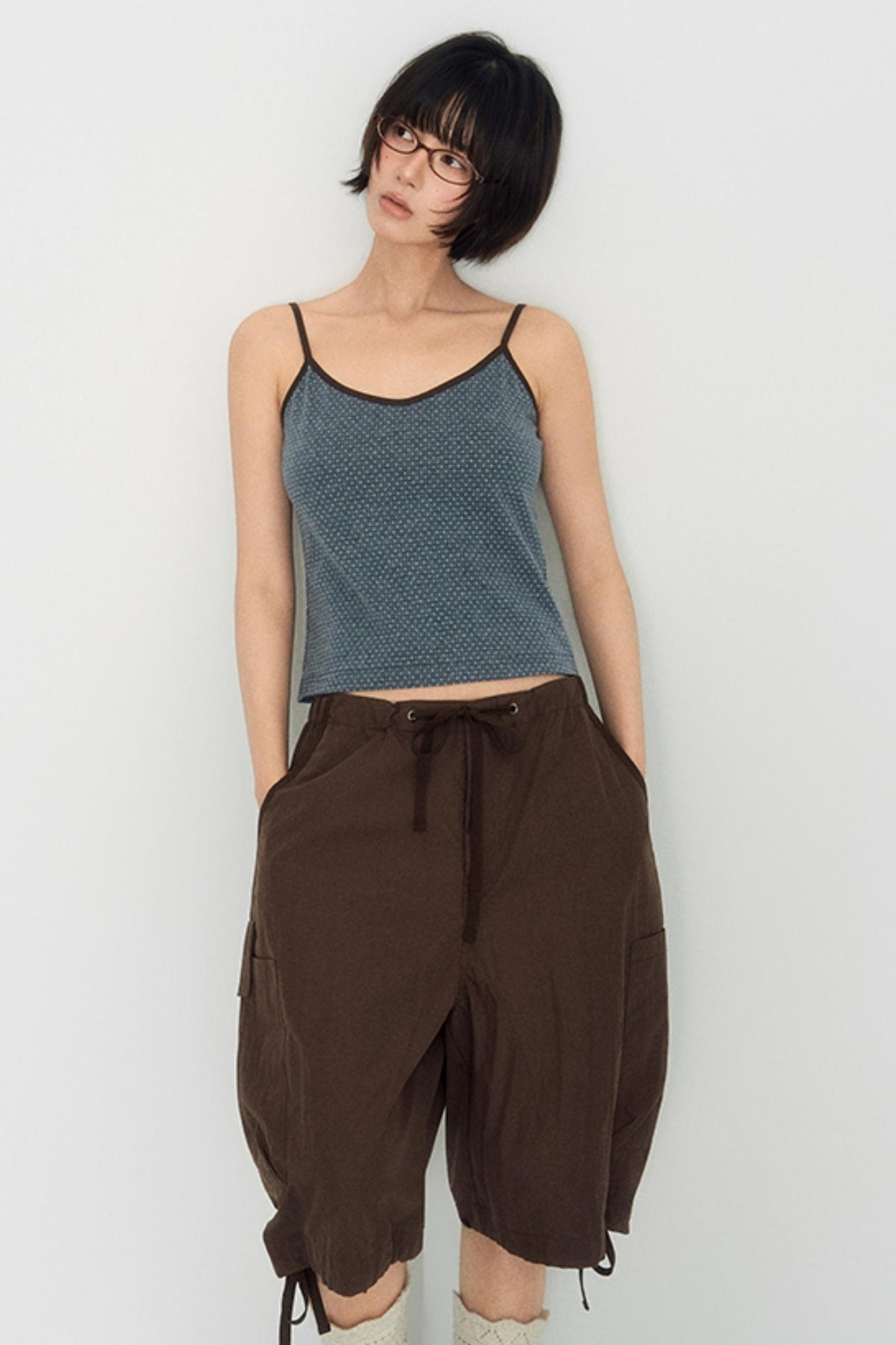 Summer V-Neck Slim Vest