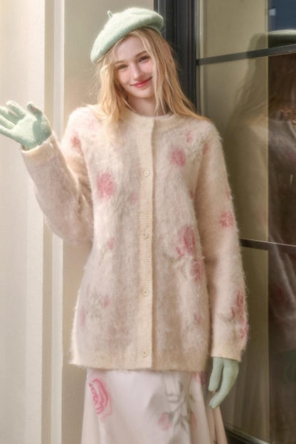 Milky Way Merino Wool Jacket