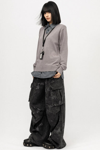 Hot Girl Knitwear Sweater