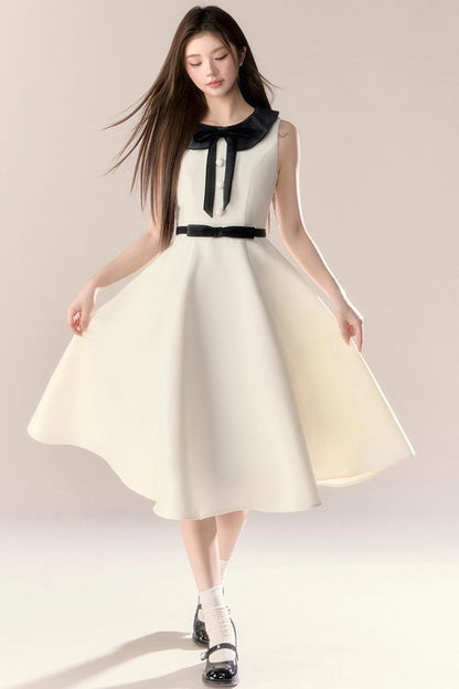 Blue Elizabeth Dress