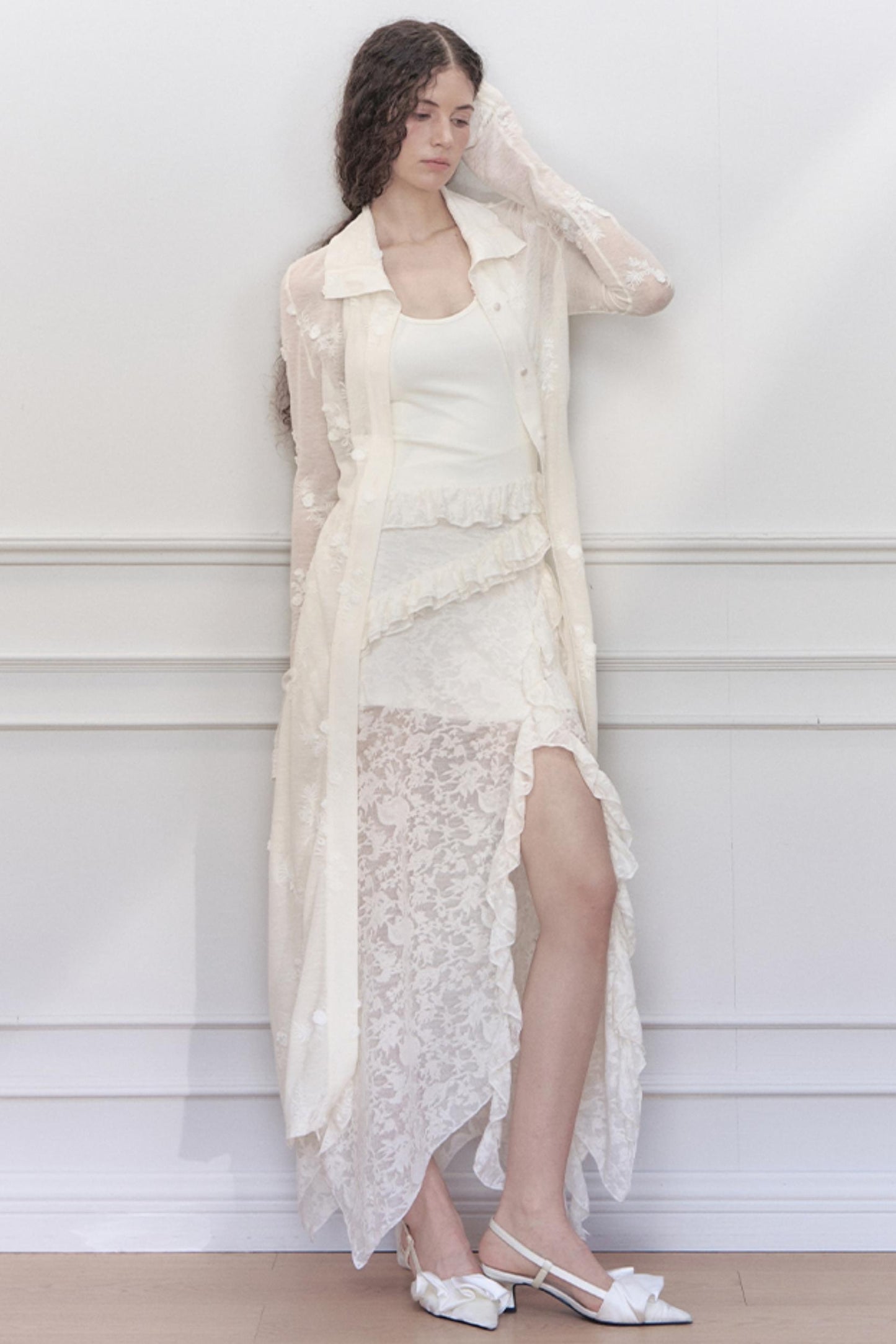 Yuan Dream Maxi Dress