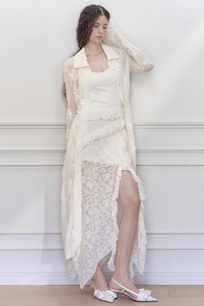 Yuan Dream Maxi Dress