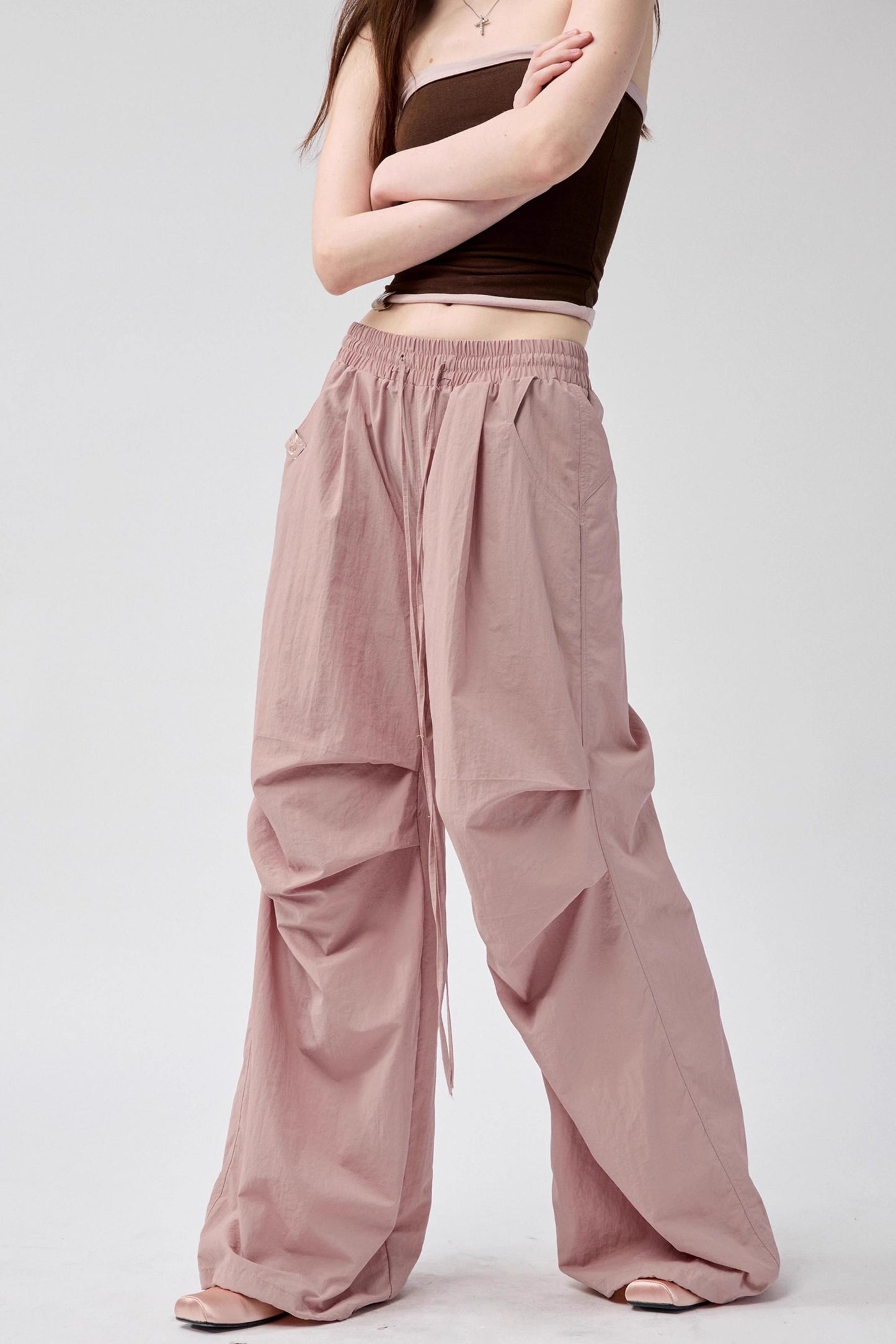 Classic Silhouette Pants