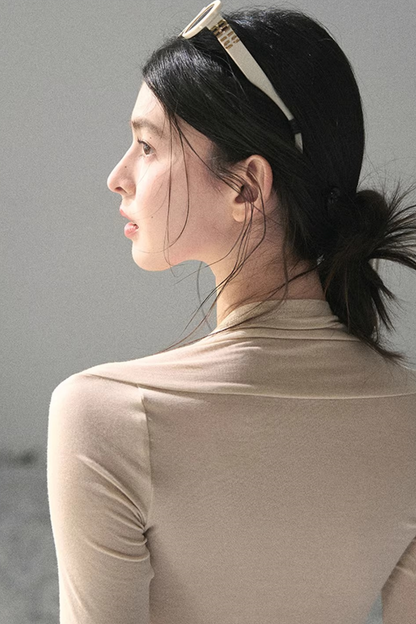 Soft Night Breeze Slimming Top