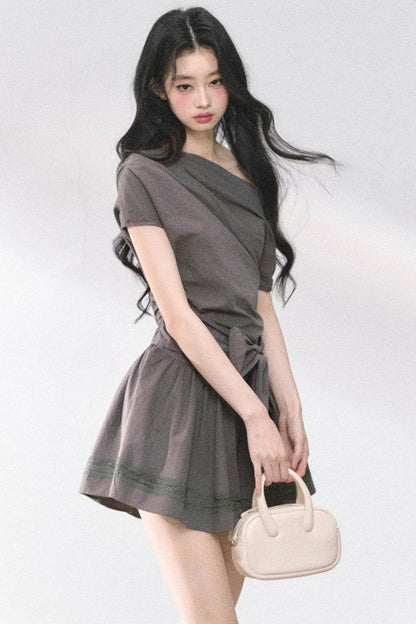 Tokyo Summer Flare Dress