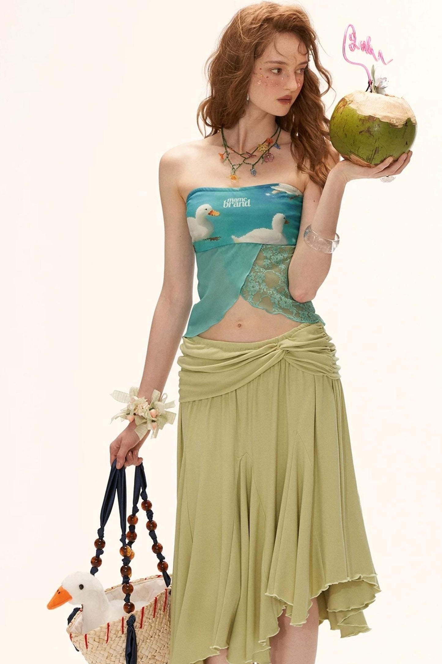 Sensual Beach Camisole Top