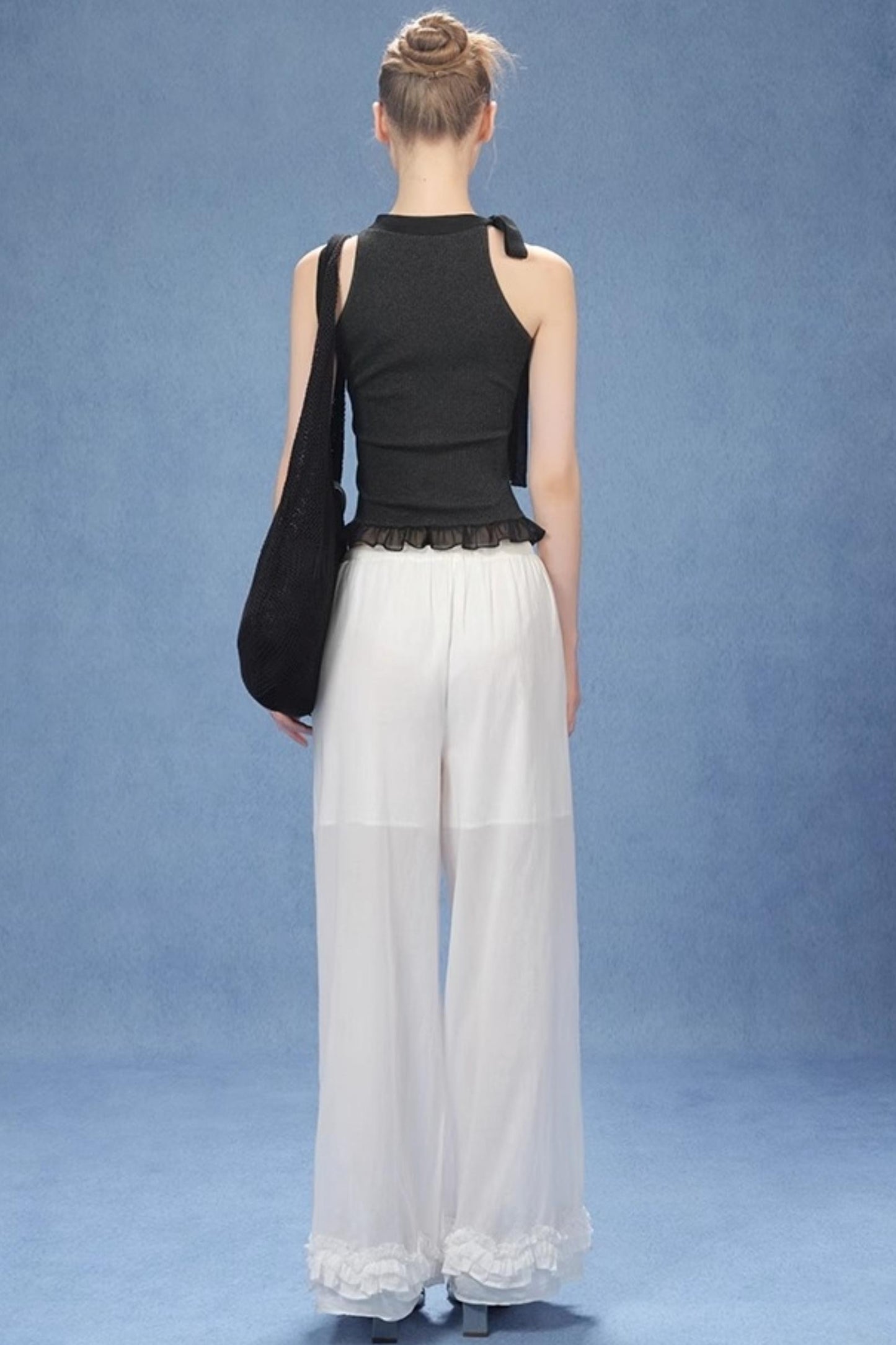 Breezy Bloom Wide-Leg Pants