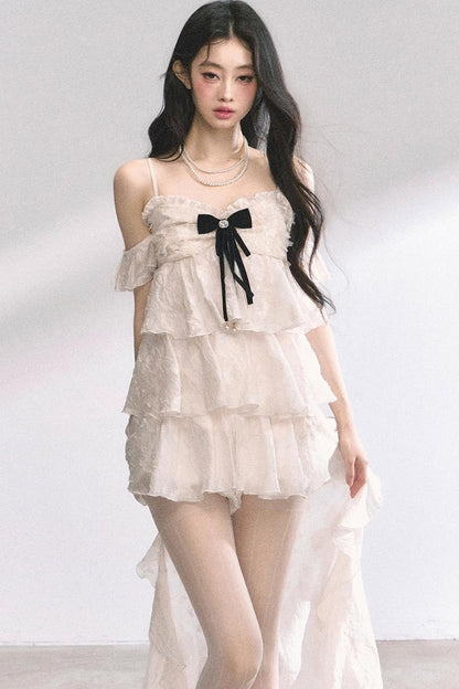 Chic Mature French Style Dress