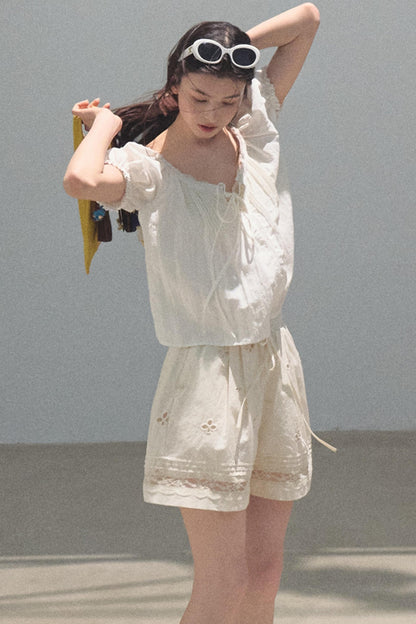 Treetops Lyocell Ice Shirt Top