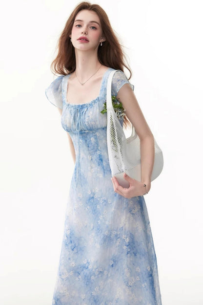 Elegant A-Line Dress