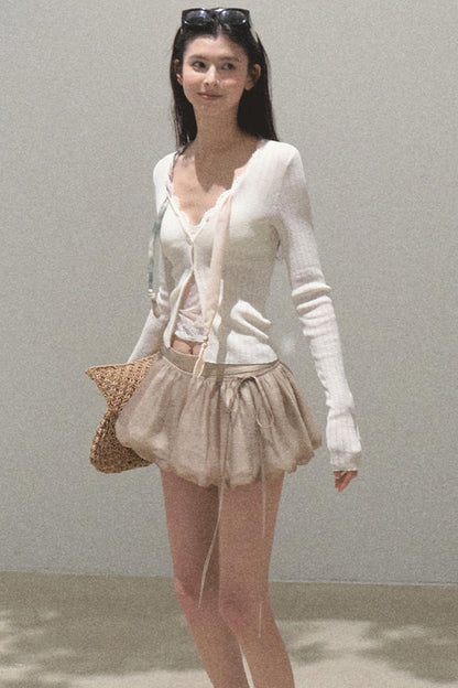 Breathable Lace Slimming Camisole