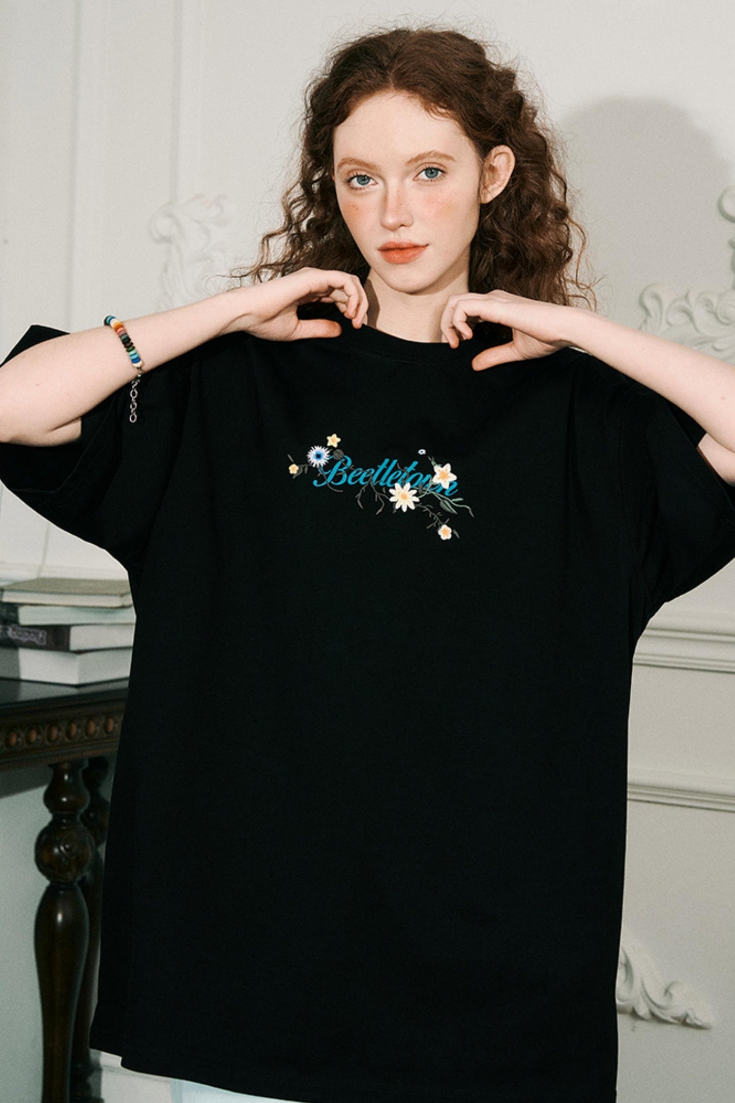 Beetle Town Summer Tee