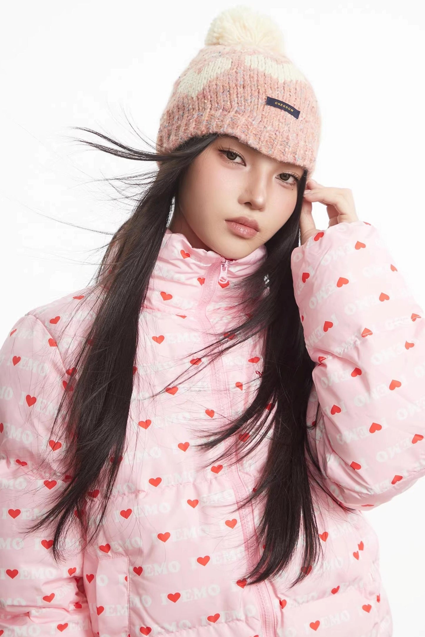 American Retro Cotton Jacket