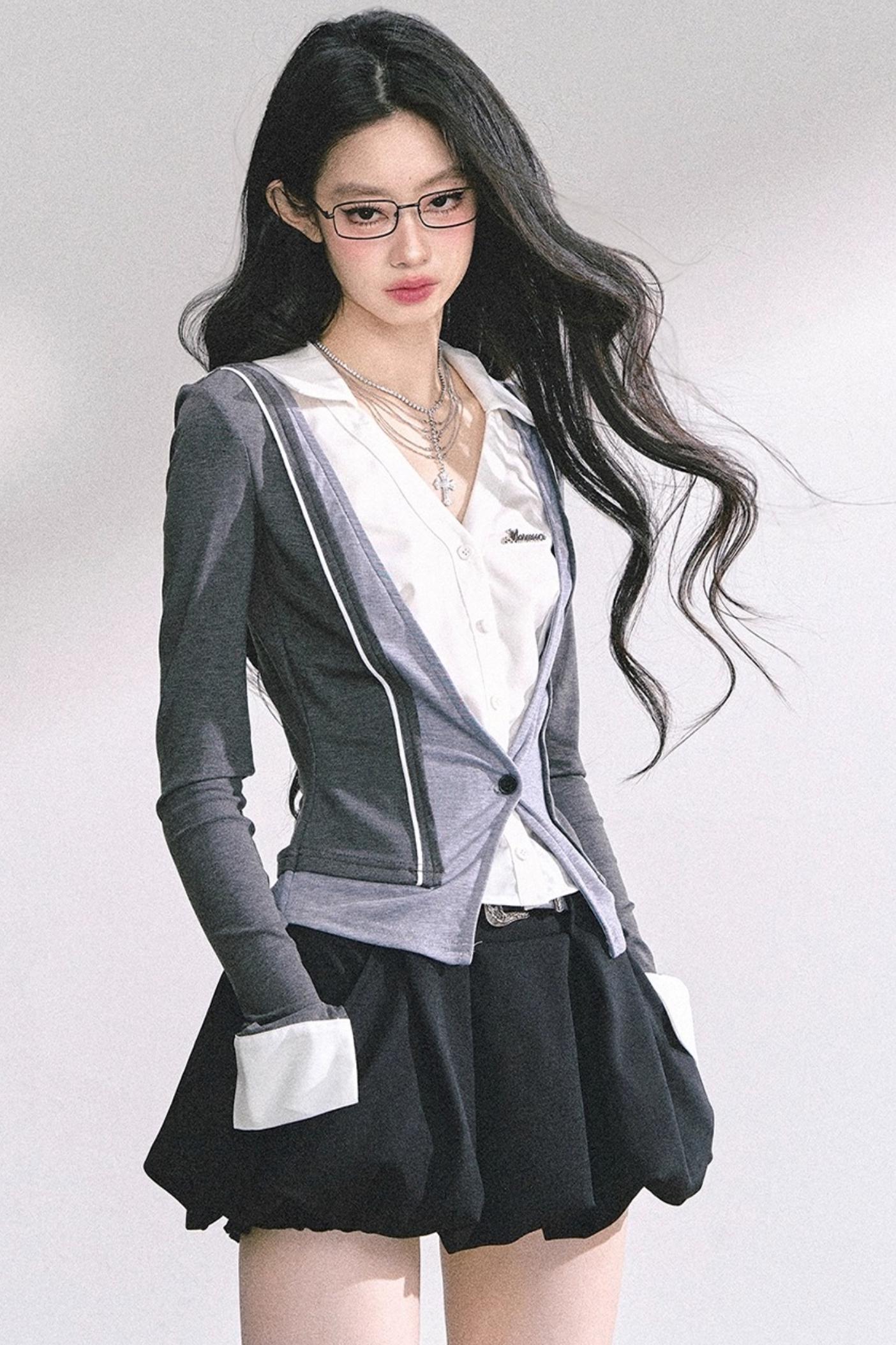 British Waist Slimming Top