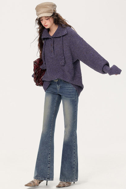 Gentle Feeling Horn Top