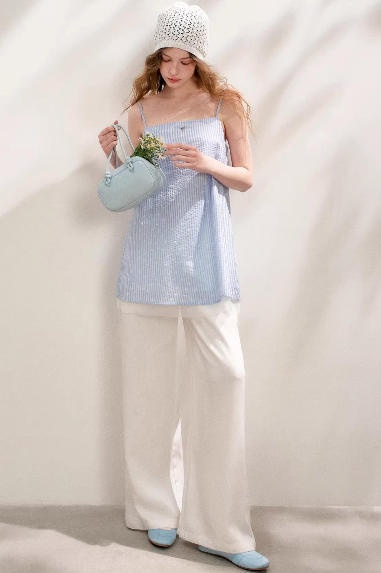 Summer Breeze Halter Dress