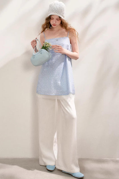 Summer Breeze Halter Dress