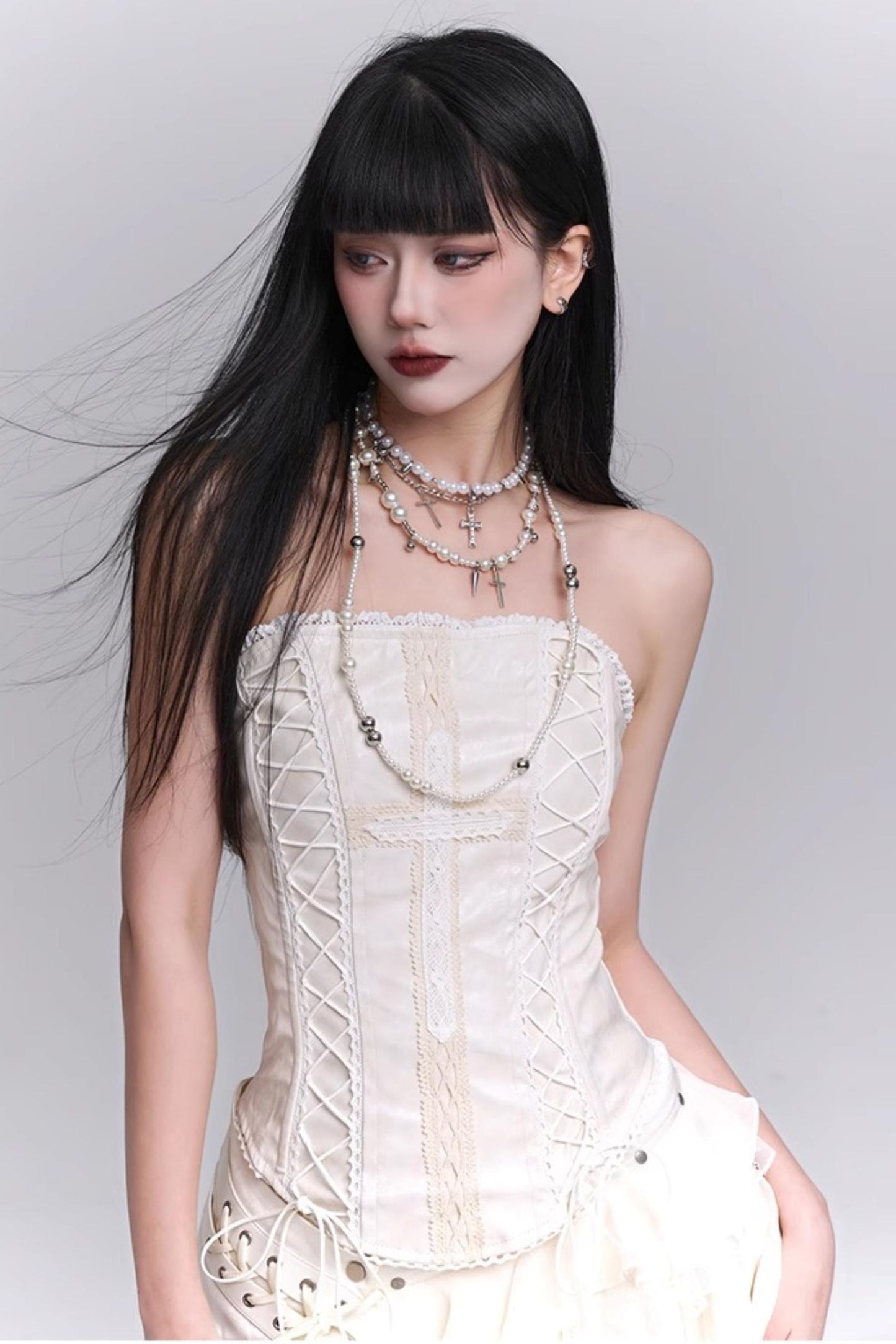 Festival Mini Skirt Set-Up