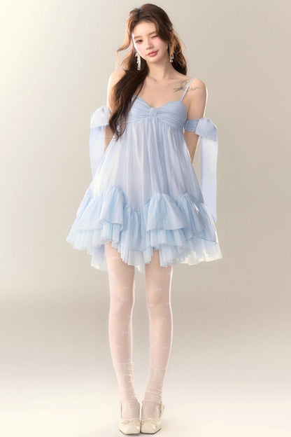 Sea Pearl Princess Dress