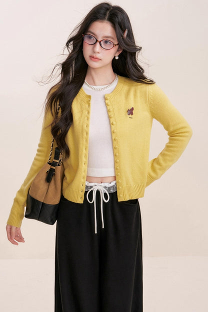 Romantic Lace Wide-Leg Pants