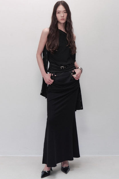 Genesis Fishtail Skirt