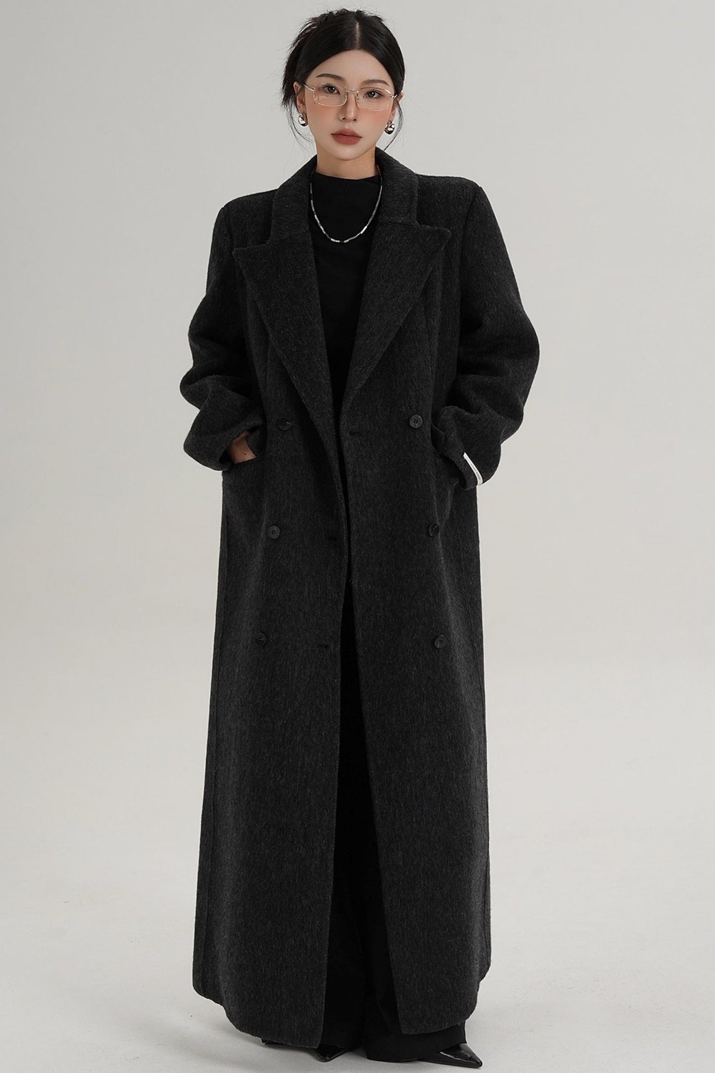 Wool Reversible Jacket