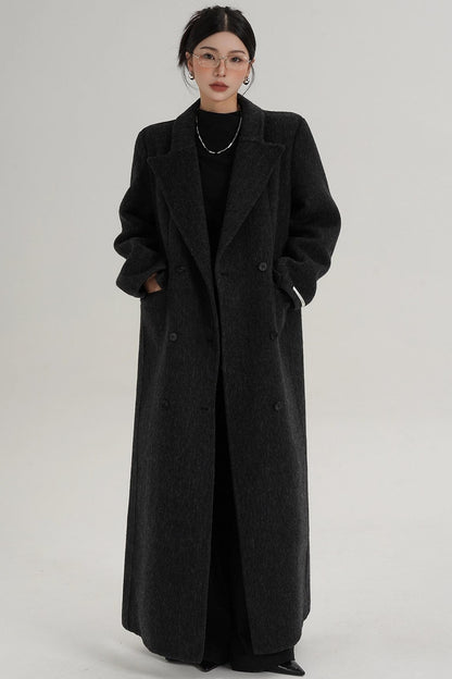 Wool Reversible Jacket