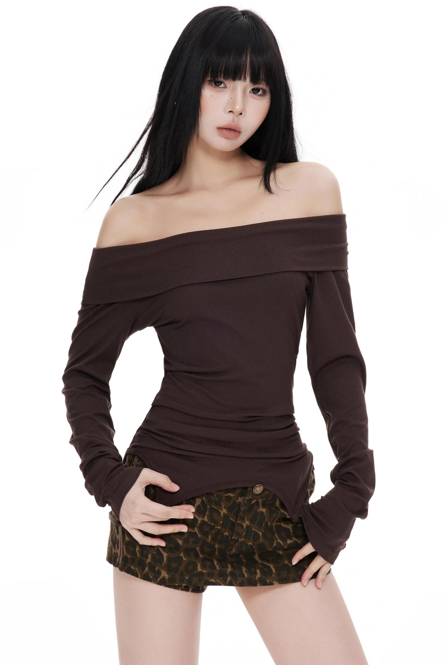 Cinched Waist Camisole