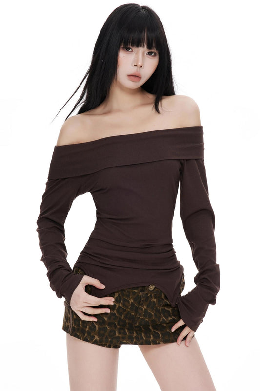 Cinched Waist Camisole