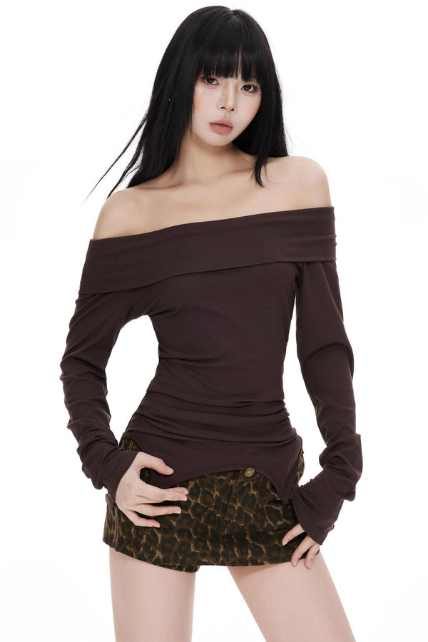 Cinched Waist Camisole