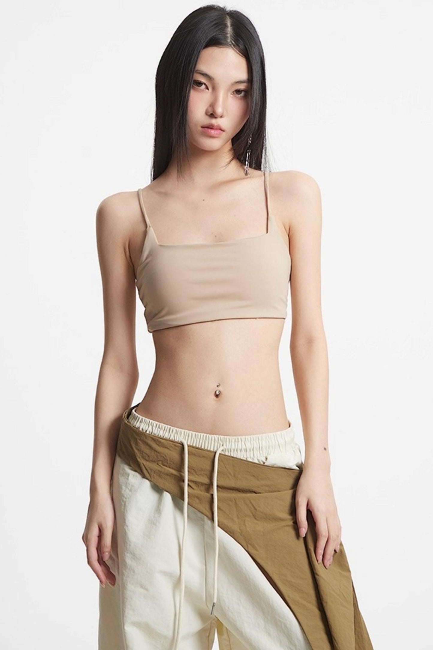 Stretch Camisole Top