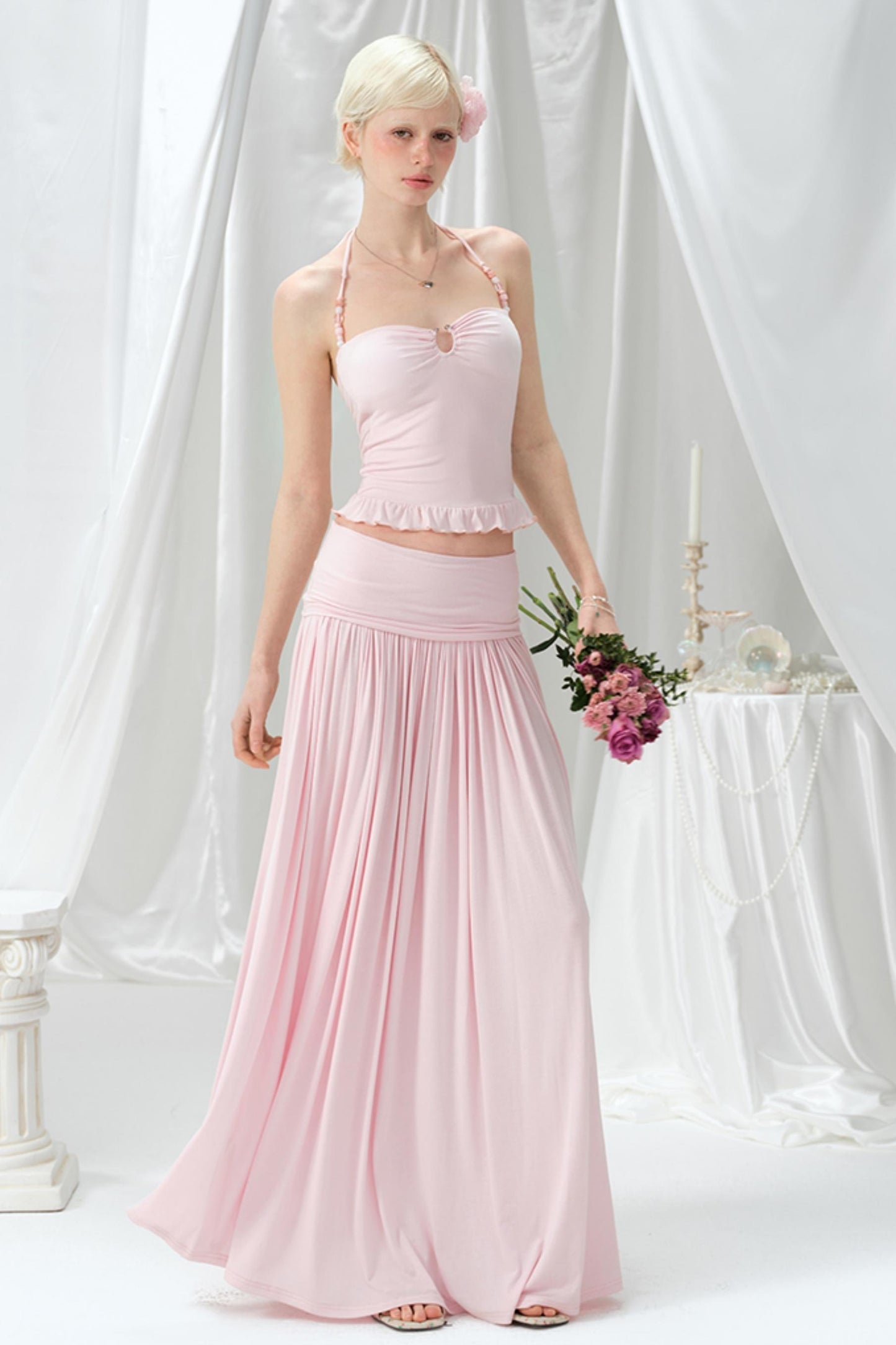 Summer Spice Knit Set-Up