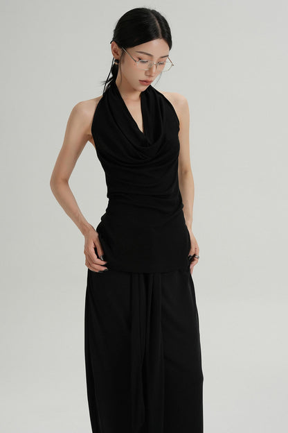 Chic One-Shoulder Top