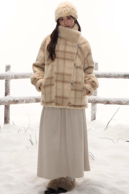 Winter Garden Lace Skirt