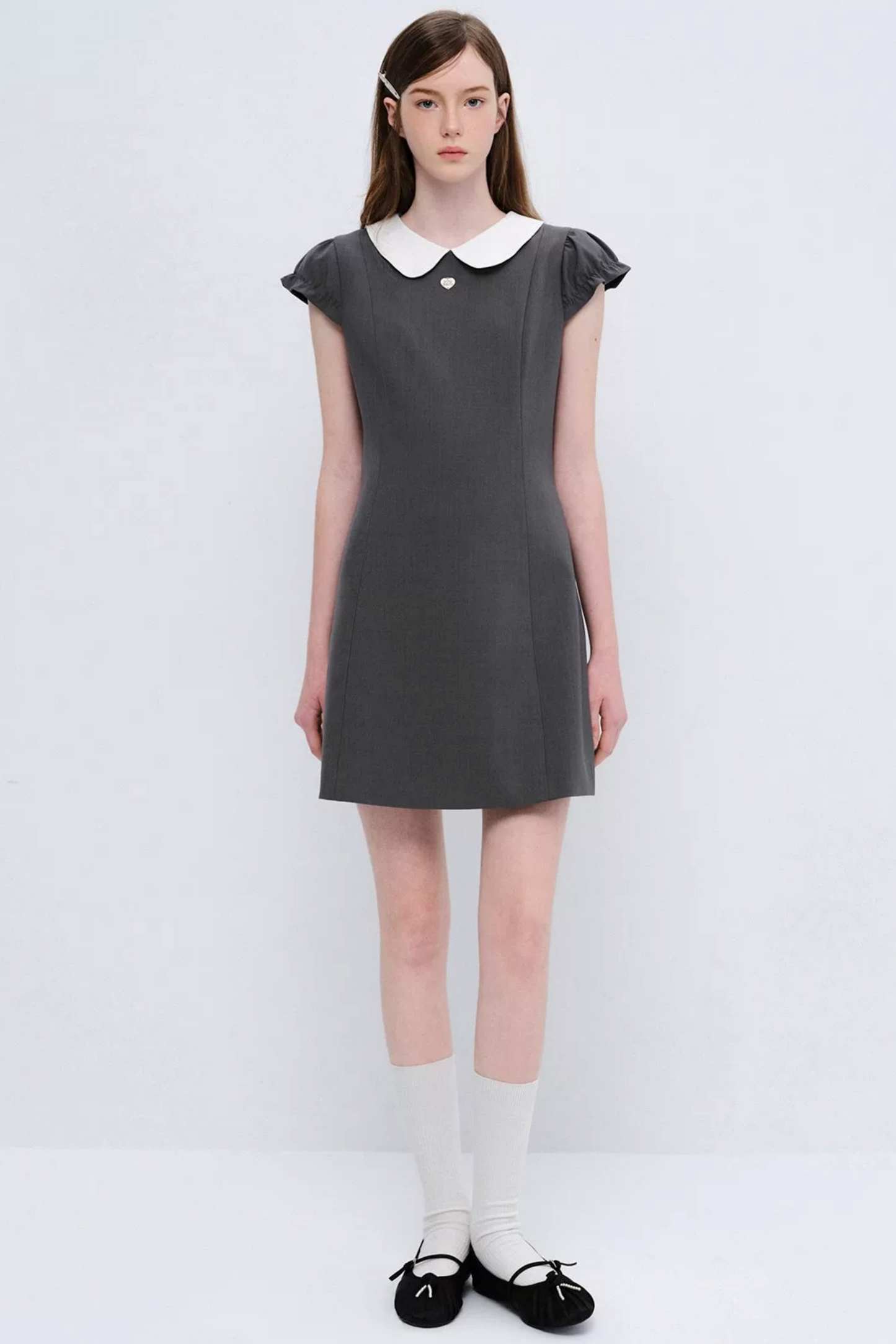 Heartbeat Holiday Waist-Cinching Dress Set-Up