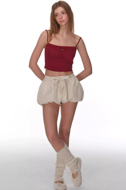 Lace Slimming Camisole